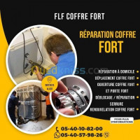 أمن-و-إنذار-reparation-coffre-fort-et-maintenance-الدويرة-الجزائر