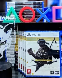 GHOST OF TSUSHIMA DIRECTORS CUT PS5