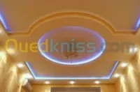 platre et placo platre