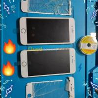 الجزائر-القبة-فلاش-و-تصليح-هواتف-change-glass-réparation-téléphone