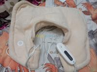 الجزائر-بلوزداد-مواد-شبه-طبية-silvercrest-coussin-cervicale-chauffan