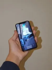 iPhone  iPhone XS gold 