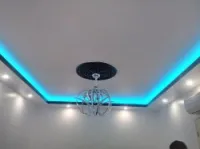 placoplatre pvc  & electricite 