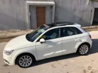 Audi A1 Sport Back 2013 