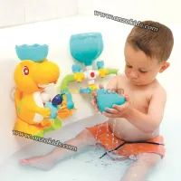 Coffret de bain dinosaure – Ludi