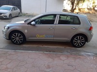 عنابة-الجزائر-سيدان-متوسطة-volkswagen-golf-7-start-2018