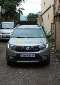 blida-bougara-algerie-citadine-dacia-sandero-2019