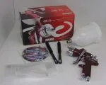 DEVILBISS PISTOLET DE PEINTURE GTI PRO