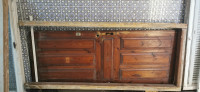 materiaux-de-construction-02-fenetres-en-bois-avec-persienne-et-cadre-150-cm-x-porte-dentree-birkhadem-alger-algerie