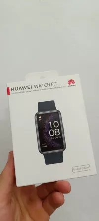 Huawei watch Fit spécial édition 