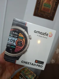 Amazfit CHEETAH PRO jamais utilisé 