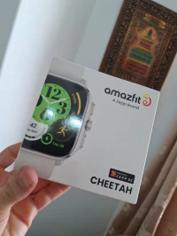 Amazfit cheetah 