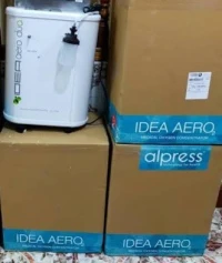 Concentrator oxygen idea aero duo 10L