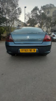 voitures-peugeot-407-2005-kouba-alger-algerie