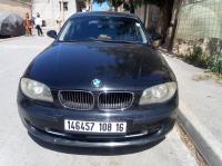 سيارات-bmw-serie-1-2008-الرغاية-الجزائر