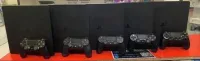 PS4 slim version 12.02 flashe