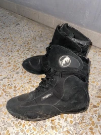 Boots moto furygen pointure 42