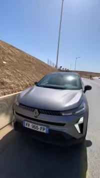 Renault Captur 2025 Techno 