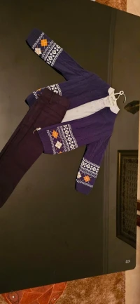 Lot de vêtements