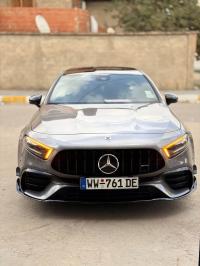 سيارات-mercedes-a45s-2023-amg-برج-بوعريريج-الجزائر