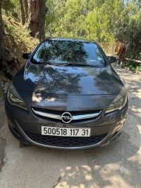 سيارات-opel-astra-2017-cosmo-بئر-الجير-وهران-الجزائر