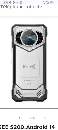 DOOGEE S200
