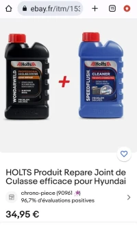 Soudeur Bloc moteur 