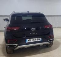 السيارات-النفعية-volkswagen-t-roc-2023-مستغانم-الجزائر