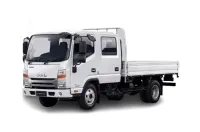 JAC 1040S DC Plateau 2024