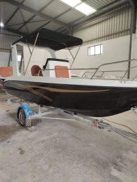 Mercury Samboat Open 5m50 2023