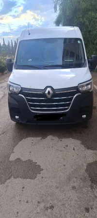 Renault Master 2020 Châssis Moyen