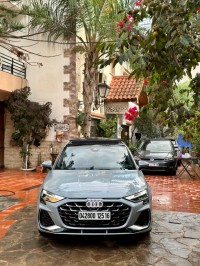 سيارات-audi-a3-sportback-2025-s-line-بئر-خادم-الجزائر
