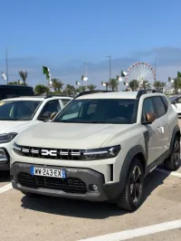 Dacia Duster 2025 Extreme