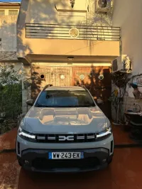 Dacia Duster 2025 Extreme