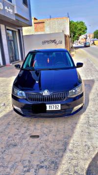 سيارات-skoda-fabia-2017-monte-carlo-الشلف-الجزائر