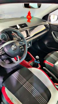 سيارات-skoda-fabia-2017-monte-carlo-الشلف-الجزائر