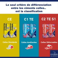LES CIMENT COLLE PUMA