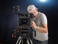 Filmmaker , Camera men , Montage , Son , Photographie
