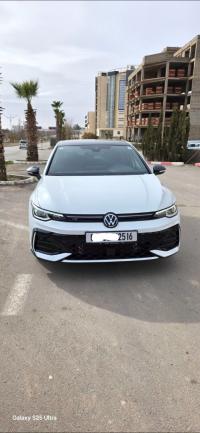 سيارات-volkswagen-golf-8-2025-r-line-facelift-تيارت-الجزائر
