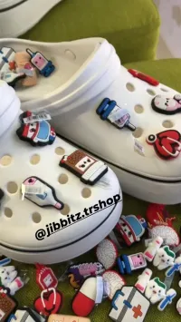 Jibbitz Crocs Türk 