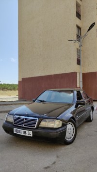 سيارات-mercedes-classe-c-1996-220-exclusive-برج-بوعريريج-الجزائر