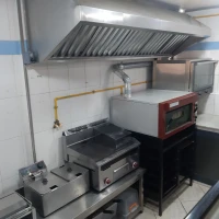 Matériel fast food