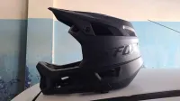 Casque velo (enduro dh cross) BATFOX (original)