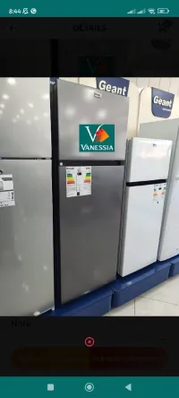 Promotion réfrigérateur geant 435Litre garantie 7ans 