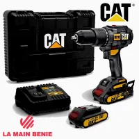 CATERPILLAR PERCEUSE VISSEUSE À PERCUSSION DX12