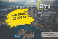 visa liban 