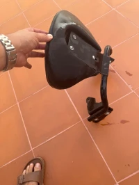 Support valise GIVI Xadv repose dos xadv