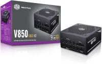 ALIMENTATION COOLERMASTER - MWE 850W GOLD V2. MODULAR