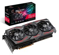 بطاقات-الرسومات-used-carte-graphique-asus-rx-5700-xt-8gb-rog-strix-درارية-الجزائر