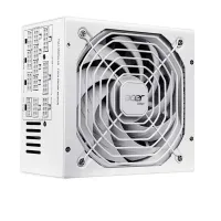 ALIMENTATION ACER 750W 80+ BRONZE FULL MODULAIR WHITE